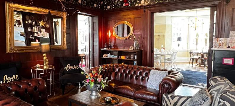 丹内花园酒店(Hotell Dannegården)图片