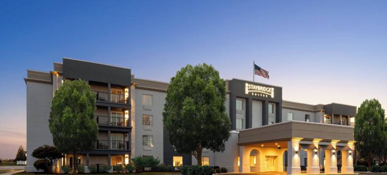 全家桥连锁套房酒店，洲际酒店集团的雷霍博斯海滩(Staybridge Suites REHOBOTH BEACH by IHG)图片