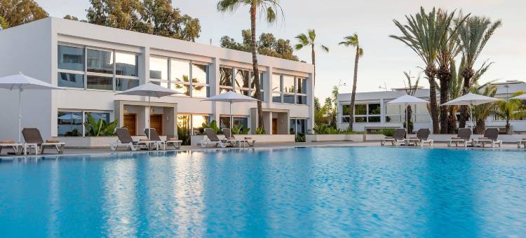 阿加迪尔萨哈拉酒店(Sahara Hotel Agadir - Adults Only)图片