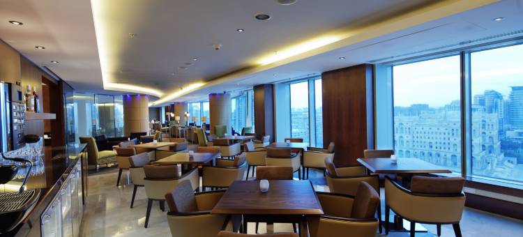 巴库希尔顿酒店(Hilton Baku)图片
