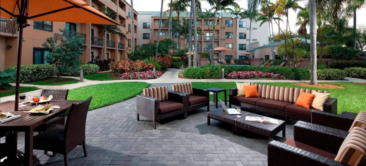 迈阿密湖索尼斯塔精选酒店(Sonesta Select Miami Lakes)图片