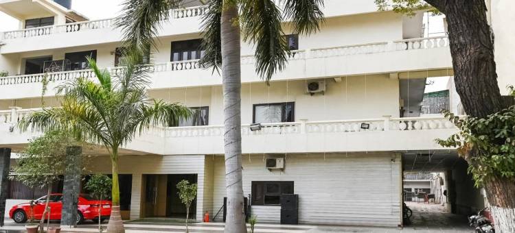 Surpin宫酒店(Hotel Surpin Palace)图片