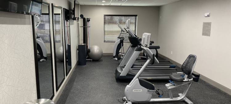 俄克拉何马城布里克敦丽怡酒店(Country Inn & Suites by Radisson, Oklahoma City - Bricktown, OK)图片