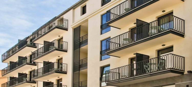 拉维拉安提伯港酒店及水疗中心(Hôtel la Villa Port d'Antibes & Spa)图片