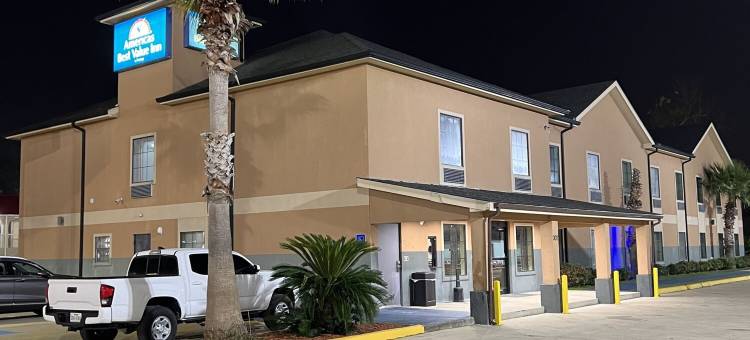 萨尔弗美洲最佳价值酒店(Americas Best Value Inn Sulphur)图片