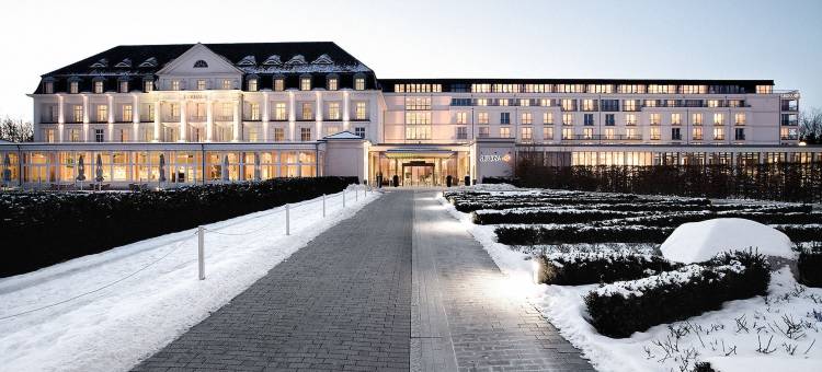 特拉沃明德罗莎酒店(A-Rosa Travemünde)图片