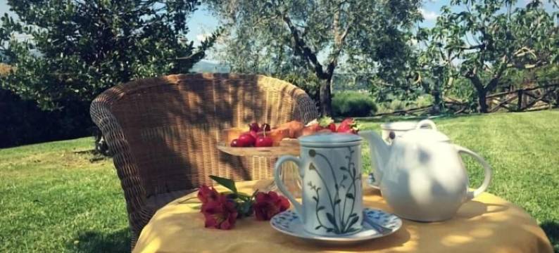 黎莱斯帕拉索迪露丽欧酒店(Hotel Relais Palazzo di Luglio)图片