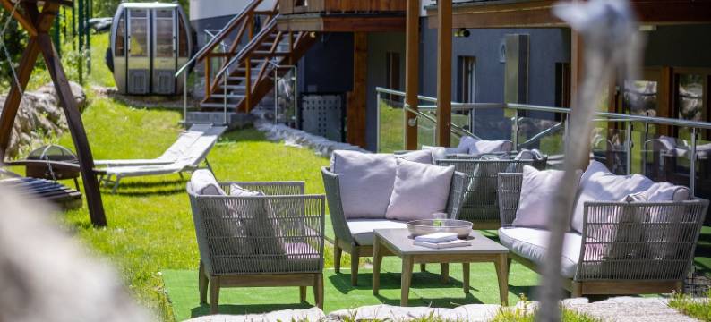 达赫施泰因健康与家庭绿洲度假村(Wellness- Und Familienoase Dachsteinresort)图片