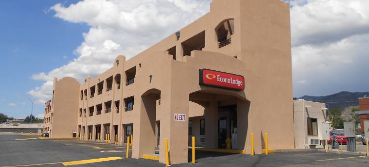 阿尔伯克基东部伊克诺旅馆(Econo Lodge East)图片