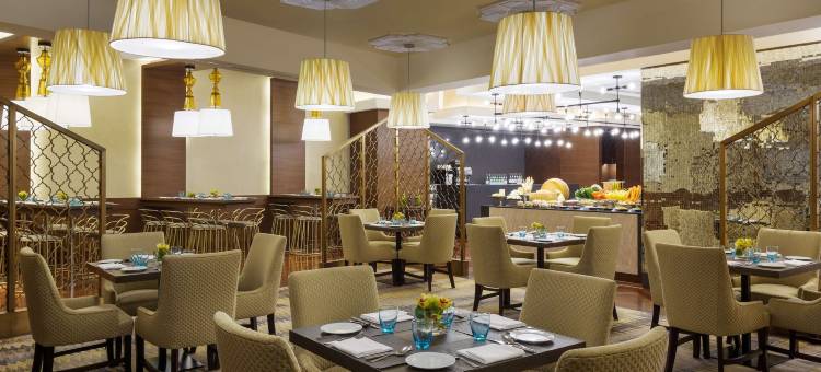 麦加嘉宝奥马尔凯悦丽晶酒店(Jabal Omar Hyatt Regency Makkah)图片