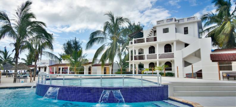 肯德瓦岩滩酒店(Kendwa Rocks Beach Hotel)图片