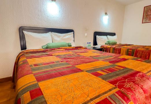 Villas del Sol Hotel & Bungalows Hotel Overview