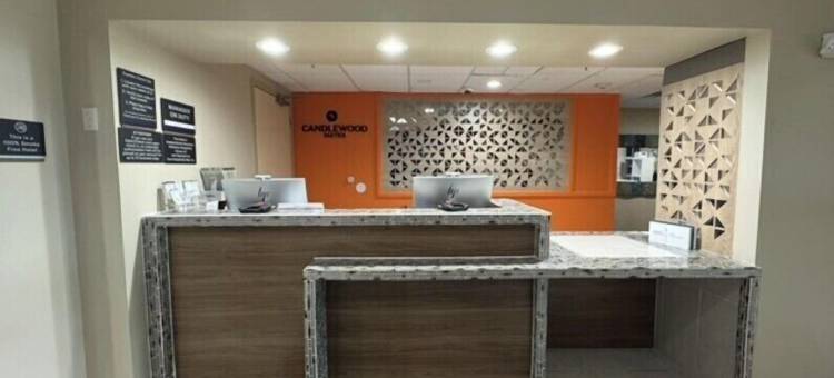 Candlewood Suites 奥利夫布兰奇by IHG(Candlewood Suites Olive Branch (Memphis Area))图片