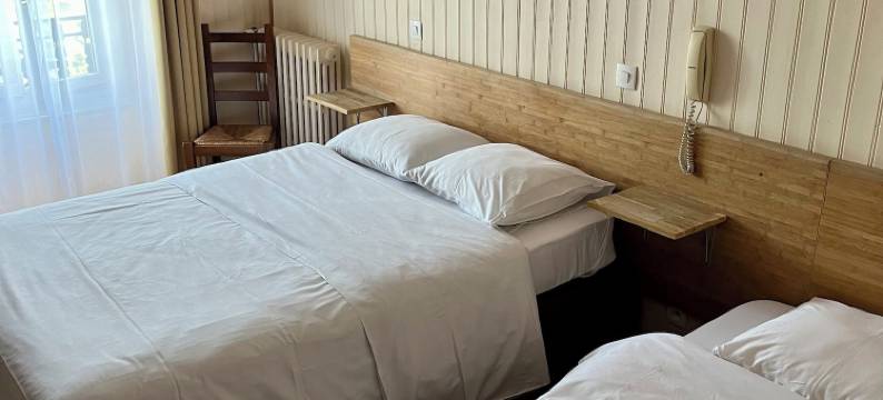 瑞莱斯邮政酒店(Le Relais de La Poste)图片