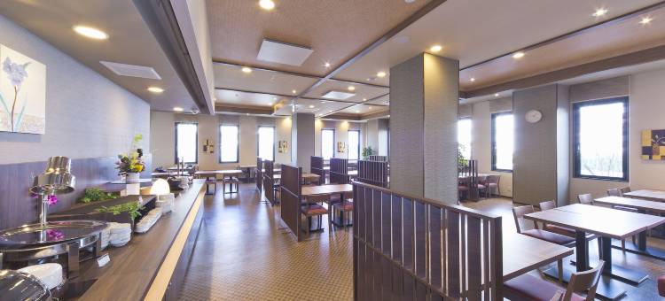 露樱酒店-山口汤田温泉店(Hotel Route-Inn Yamaguchi Yuda Onsen)图片