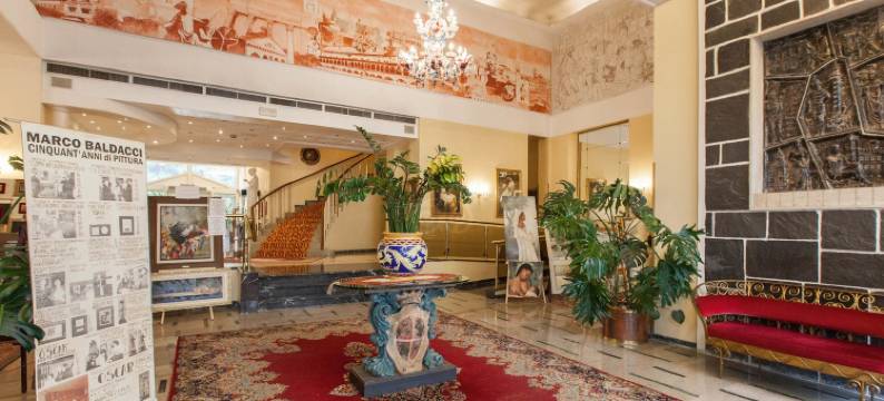 海尔维温泉酒店(Hotel Terme Helvetia)图片