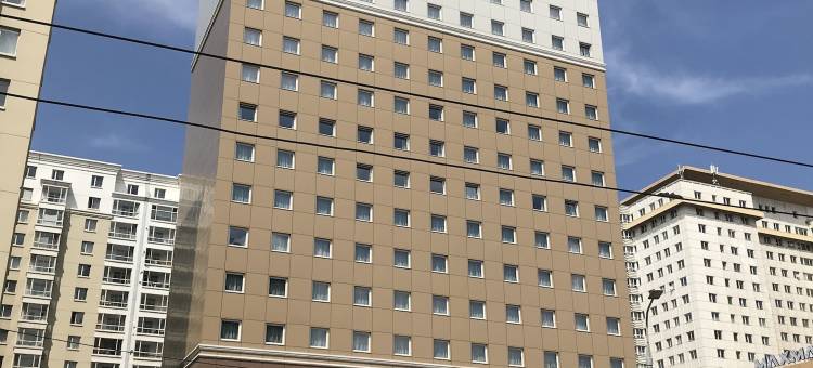 乌兰巴托东横 INN(Toyoko Inn Ulaanbaatar)图片