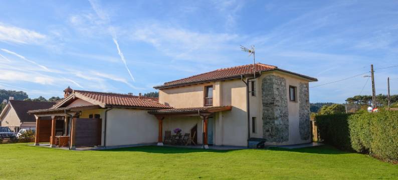 卡松纳德亚诺罗佐乡村公寓(Casona de Llanorrozo Apartamentos Rurales)图片