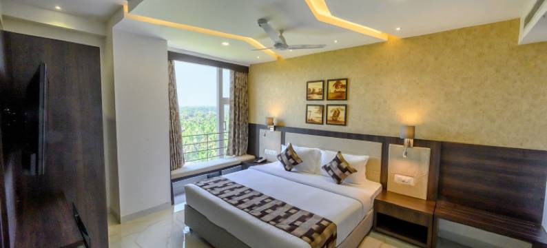 Manipal酒店(Essentia Manipal Inn)图片