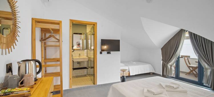 Egeden 酒店(Egeden Hotel)图片