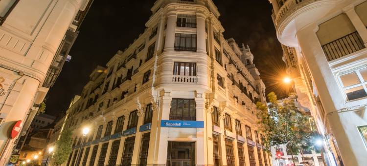 格兰大道 007 号客房青年旅馆(Room00 Gran Vía Hostel)图片