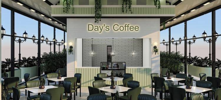 Alanya温德姆戴斯酒店(Days Inn by Wyndham Alanya)图片
