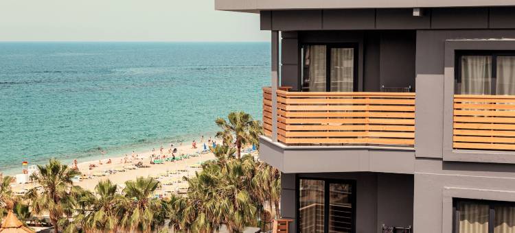 阿拉尼亚库克斯俱乐部 - 限成人(Cook's Club Alanya - Adult Only 12)图片