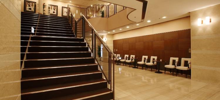 知乡酒店-广岛(Chisun Hotel Hiroshima)图片