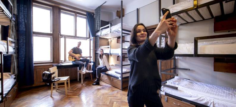 托比爵士旅馆(Sir Toby's Hostel)图片