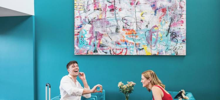 潮汐酒店(Tides Hotel)图片