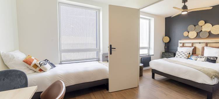 图卢兹联合办公公寓(COWOOL Toulouse)图片