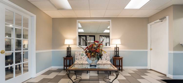 SureStay Hotel by Best Western Columbus Downtown图片