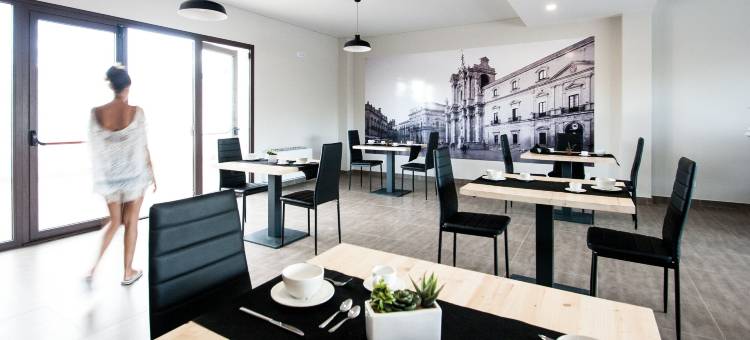 锡拉库扎阿马达酒店(Amada Hotel Siracusa)图片