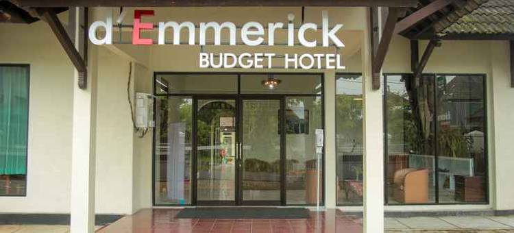 德埃默里克经济型酒店(D'Emmerick Budget Hotel)图片