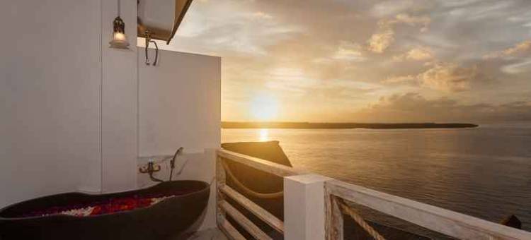 努沙佩尼达萨穆日落by GenuineHost(Samuh Sunset Nusa Penida by GenuineHost)图片