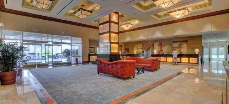 在The Signature的带阳台的高级套房(Premium Suite w/Balcony at the Signature)图片