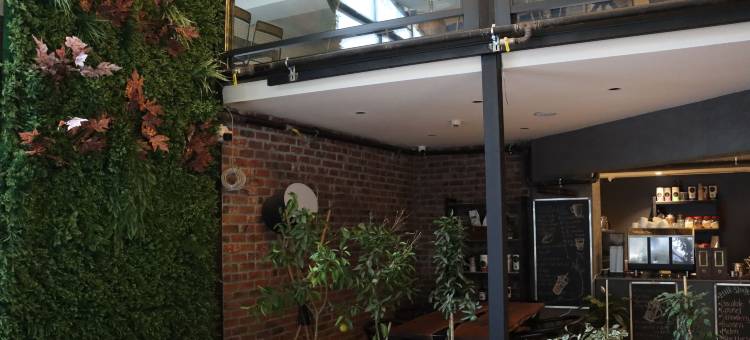 Dab 酒店 Ulus(Dab Hotel Ulus)图片