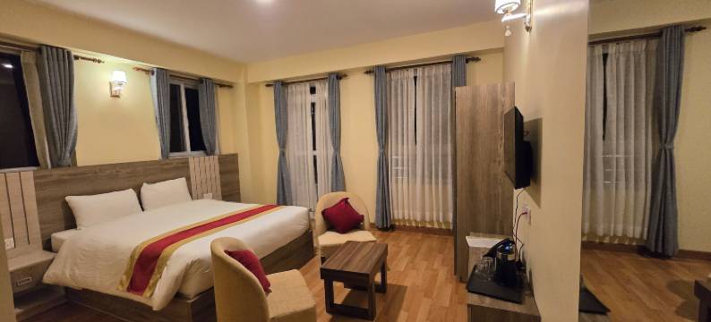 多尔卡杜巴尔酒店(Hotel Dolkha Durbar)图片