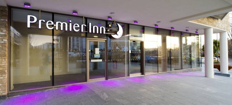 伦敦刘易舍姆普瑞米尔客栈酒店(Premier Inn London Lewisham)图片