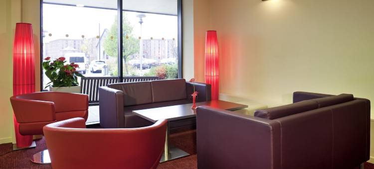 宜必思利物浦阿尔伯特码头酒店 - 利物浦一号店(Ibis Liverpool Centre Albert Dock - Liverpool One)图片