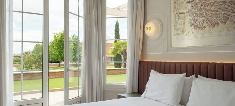 埃克萨苏埃拉公园酒店(Exe Zarzuela Park)图片