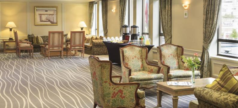 圣地亚哥富豪太平洋大酒店(Regal Pacific Hotel Santiago)图片