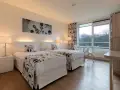 湖景高級房 1張大床