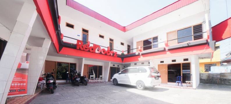 红多兹酒店-特里特2号(RedDoorz @ Tretes 2)图片