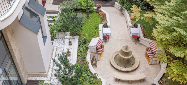 皇后苑公寓酒店(Queen's Court Hotel & Residence)图片