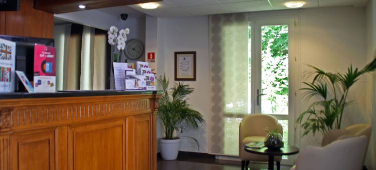 奥利德拉韦伊 - 巴黎南部原创城市酒店(The Originals City, Hôtel Paris Sud, Orly-Draveil)图片