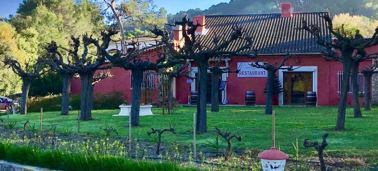 普罗旺斯白松酒店(Les Pins Blancs en Provence)图片