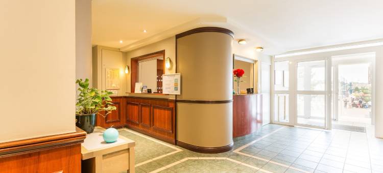 吉列姆港皮埃尔度假公寓酒店(Residence Port Guillaume)图片