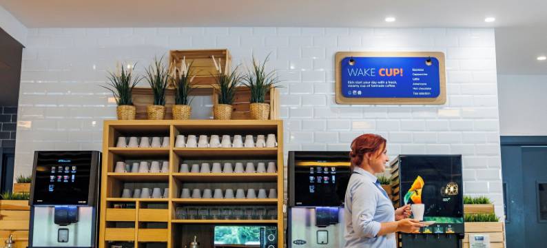 Holiday Inn Express 毕尔巴鄂(Holiday Inn Express BILBAO by IHG)图片