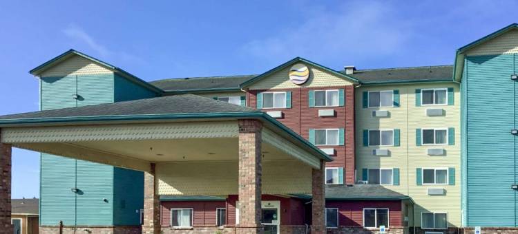 洋滨市舒适酒店(Comfort Inn & Suites Ocean Shores)图片